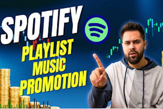 create spotify pre save links for your music spotify music playlist promotion