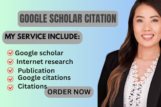 increase your google scholar citations in a topranking indexed journal