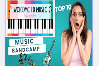 promote your bandcamp music to real fans niche music blogs