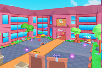 make you a full roblox game