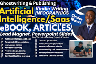 write kdp ai ebook, saas articles, academic research, ebook writer, lead magnet