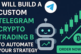 develop telegram bot telegram crypto bot telegram trading bot solana crypto bot