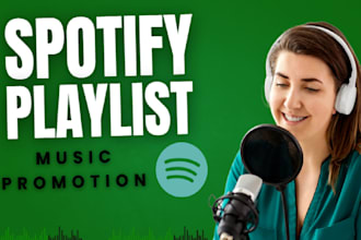 do spotify playlist pitch, playlist promotion, spotify song promotion