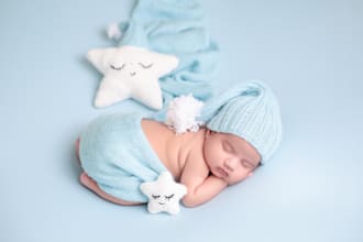 do newborn,maternity and model photo retouch professionally