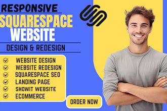 squarespace website design squarespace redesign squarespace seo showit website