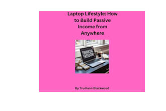 make professional ebook cover designs for your brand or book
