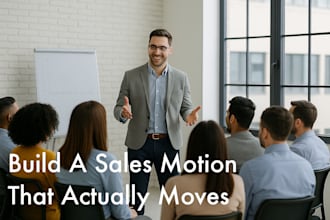 build scalable sales operations and pipeline systems