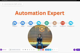 fix setup smart automations using zapier, make com api automation zap made com