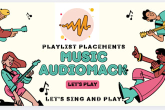do best audiomack music promotion using email marketing campaign