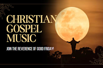 do spotify christian gospel music promotion to 500k USA playlist curators
