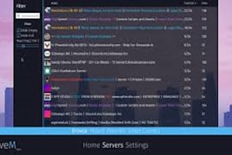 fix or setup a fivem server for you esx qbcore nopixel or can install scripts