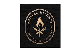 design creative launching a global BBQ brand logo