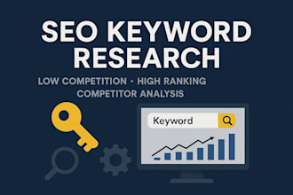 do SEO keyword research