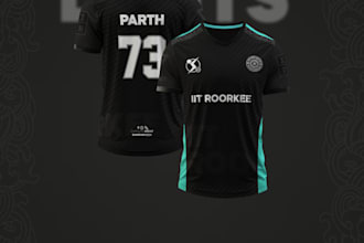 design premium tshirts jerseys and merchandise that resonates with your brand