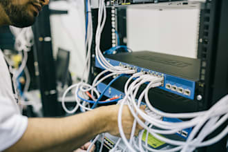 provide IT technical support on retainer for monthly basis