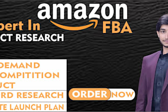 do amazon fba product research for fba private label