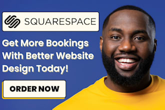 revamp squarespace website edit squarespace website redesign
