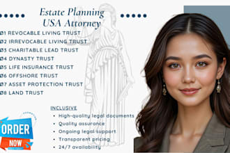 draft a digital asset trust crypto nfts online accounts expert trust attorney