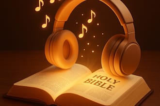 curate a soulful christian gospel playlist for you