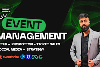 plan, promote, and manage your events across all platforms