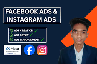 run high converting facebook and instagram ads your local bussines