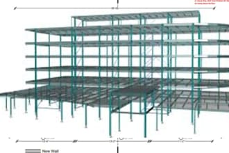 etabs ap2000 concrete structure wood structure steel structure structural design