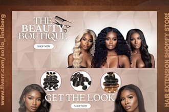 hair extension shopify store hair extension store hair website beauty website