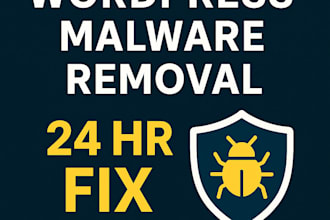 clean hacked wordpress sites and secure them