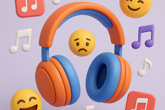 personalized apple music playlist creation for events or daily vibes