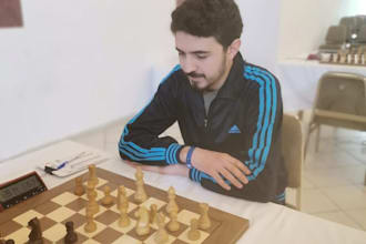 train you like a champion with personalized chess lessons