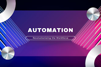 create any type of automation tool