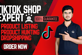 help you in tiktok shop affiliate marketing and manage your tiktok shop