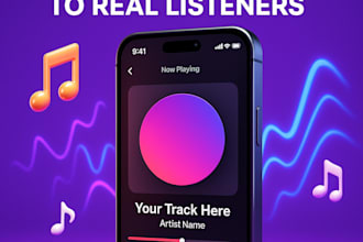 promote your music on apple music lovers to real listeners