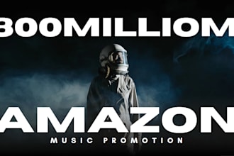 submit your amazon music to 800m hip hop playlist curators