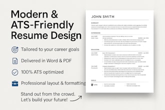 professional english resume writing to boost your career