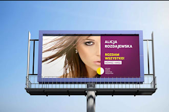 design eye catching billboard ads that grab attention