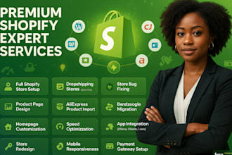 shopify ecommerce website development bandzoogle shopify redesign shopify store