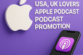 do to USA, UK lovers, apple podcast, podcast promotion