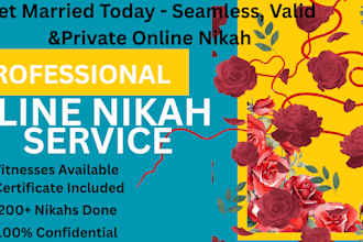 be online nikah imam for seamless, quick, and valid nikah