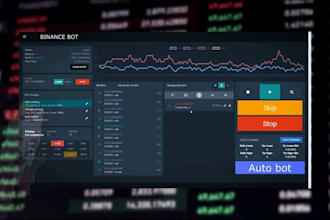 build telegram crypto trading bot, solana trading bot, tg solana volume bots