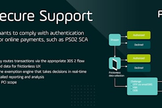 setup merchant payment gateway for high risk business 2d 3d payments