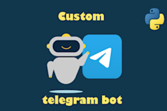 develop telegram shop bot shopping bot store bot payment bot ecommerce bot