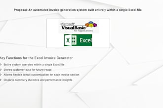 smart invoice generator all in one