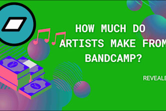 promote your bandcamp music to targeted music fans