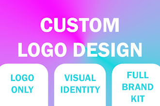 design your next logo and or visual identity