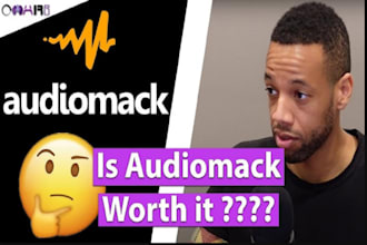upload or promote your music on audiomack professionally