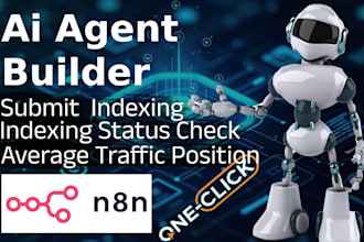 build ai SEO agent to automate gsc traffic and indexing