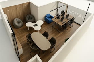 create stunning 3d renders and virtual tours for your architecture project
