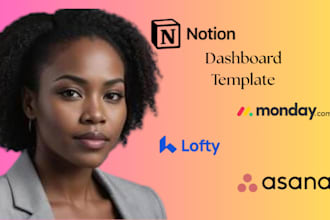 do notion template notion dashboard as notion expert