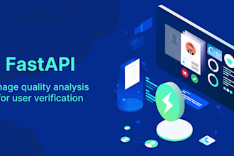 create backend solution using fastapi